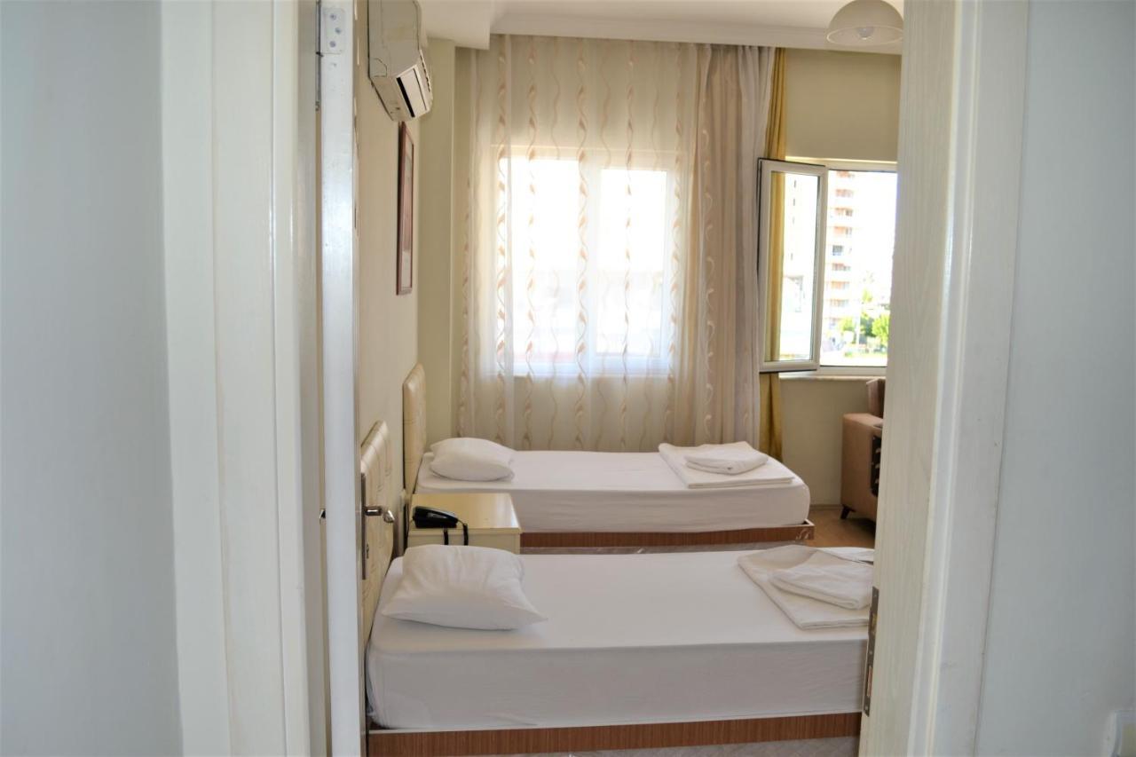Prestij Apart Hotel Kundu Exterior foto