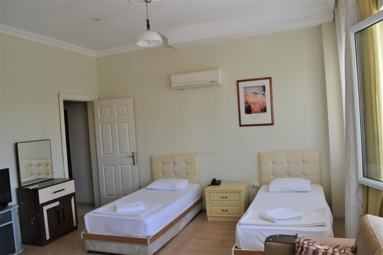 Prestij Apart Hotel Kundu Exterior foto