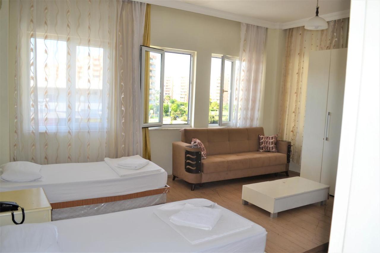 Prestij Apart Hotel Kundu Exterior foto