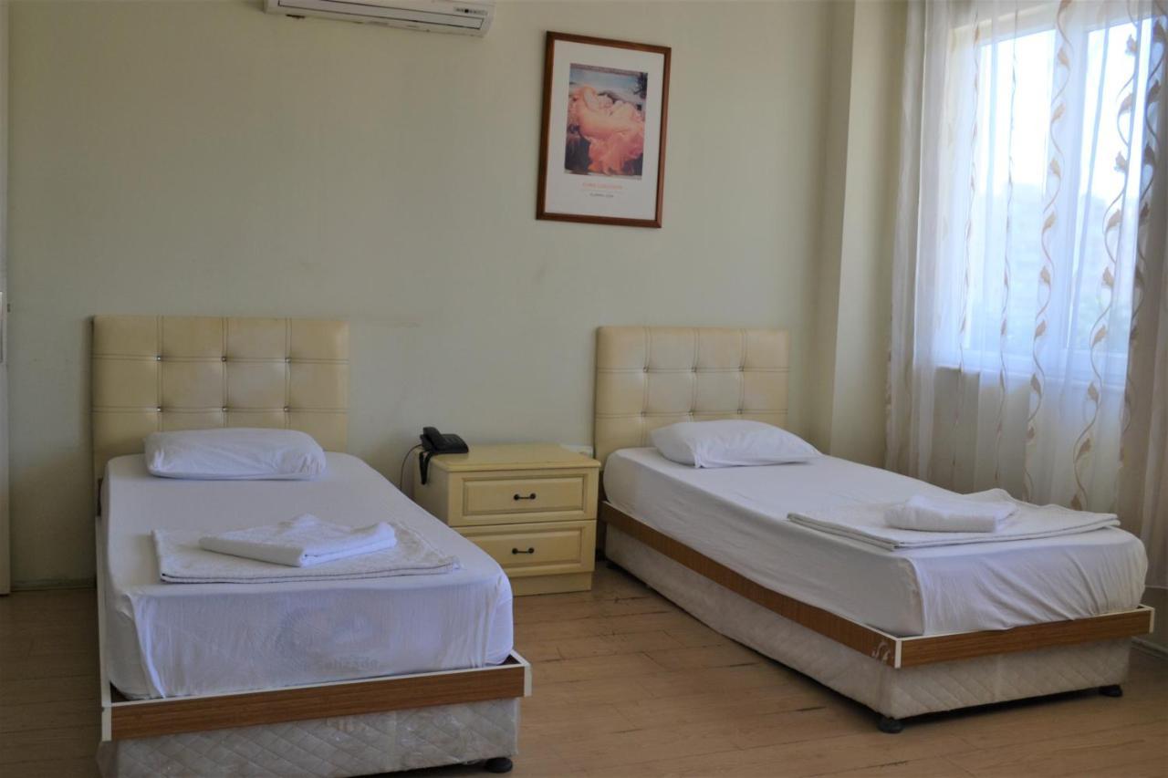 Prestij Apart Hotel Kundu Exterior foto