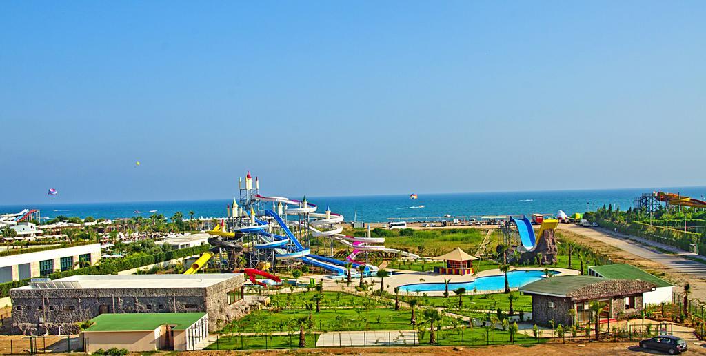 Prestij Apart Hotel Kundu Habitación foto
